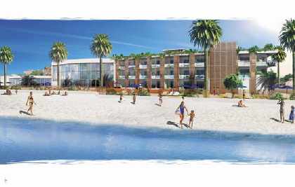Artist's Impression
